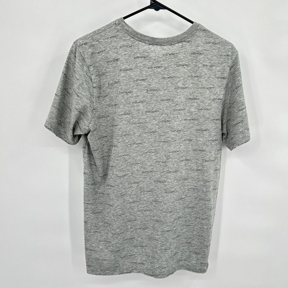 Nike KD Easy Money Dri-FIT T-Shirt Medium Gray Kevin Durant Basketball Athletic‎